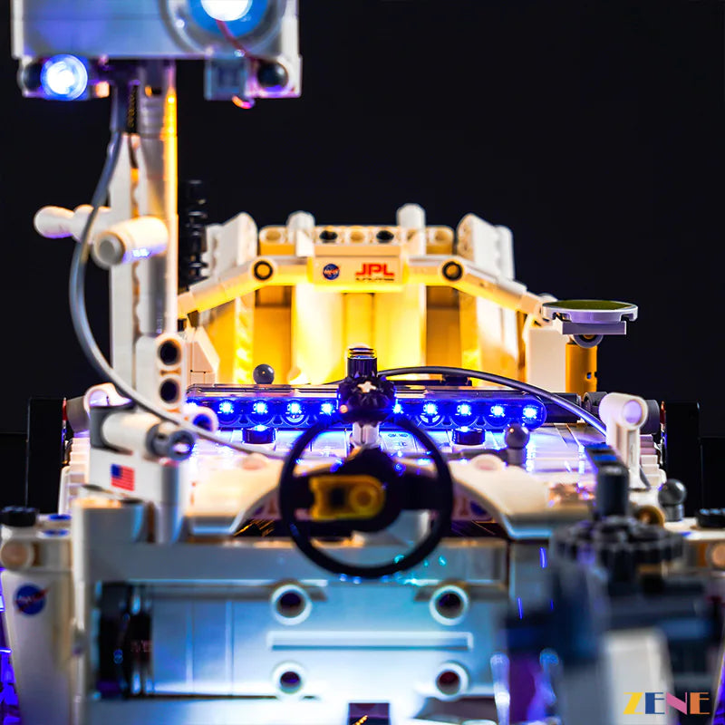 Light Kit for LEGO Mars Rover Perseverancer #42158