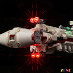 Light Kit for LEGO Tantive IV Star War #75376