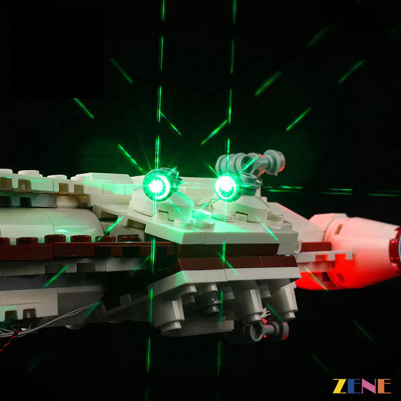 Light Kit for LEGO Tantive IV Star War #75376