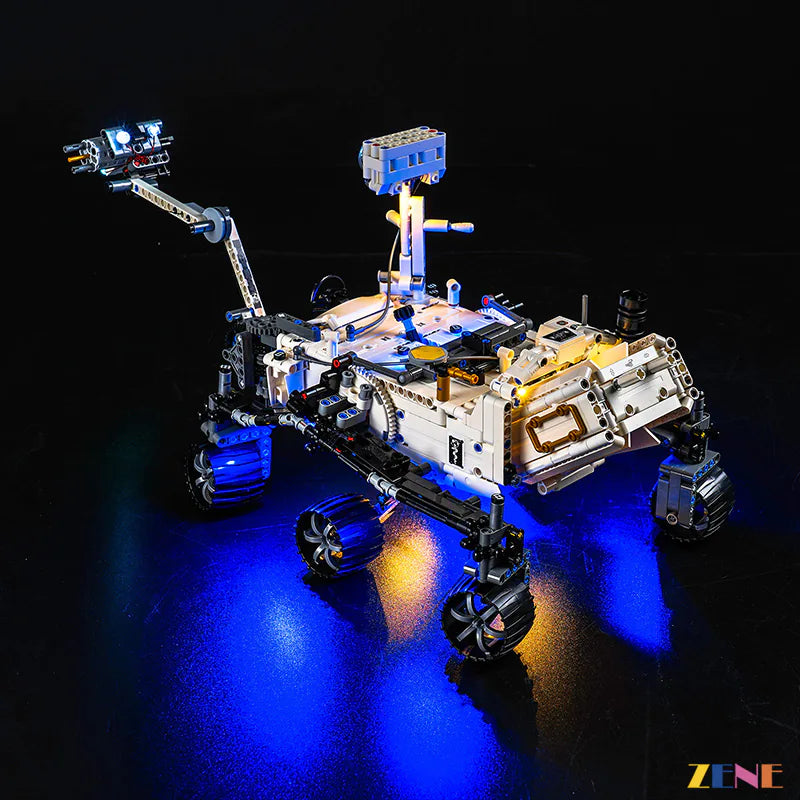 Light Kit for LEGO Mars Rover Perseverancer #42158