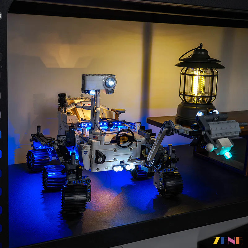 Light Kit for LEGO Mars Rover Perseverancer #42158