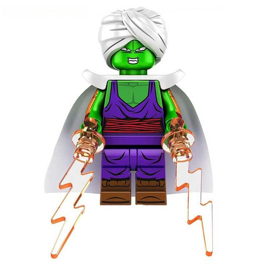 Piccolo Dragon Ball Z Lego Minifigures Custom Toys 3