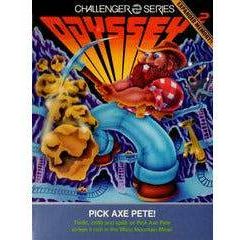 Pick Axe Pete! - Magnavox Odyssey 2