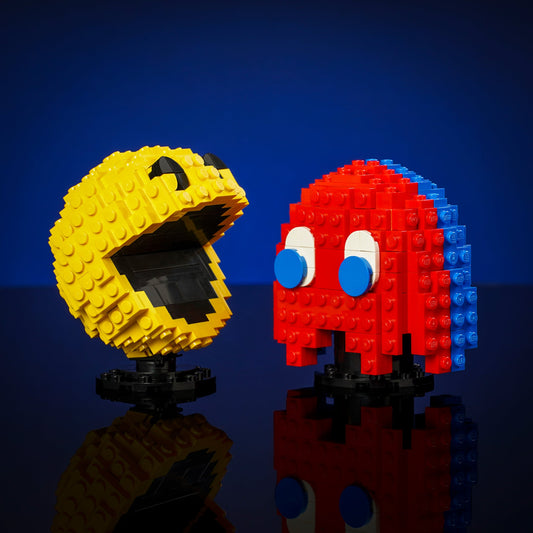 Pie-Guy & the Edible Ghost