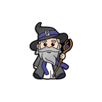 Pinfinity Walter the Wizard AR Pin - 