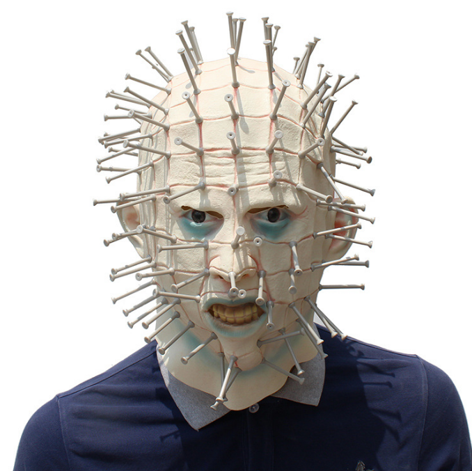 Pinhead mask