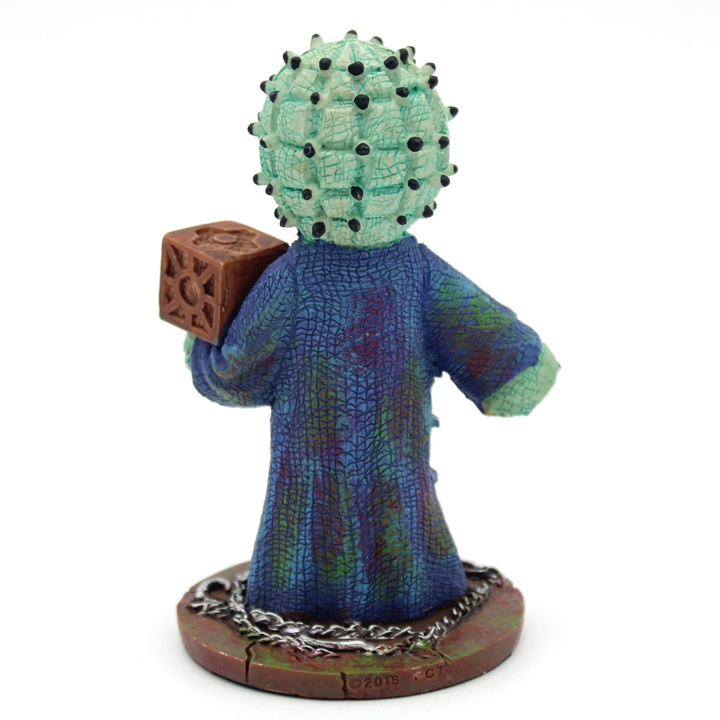 PinHeads Pinhead with Puzzle Box Monster collection