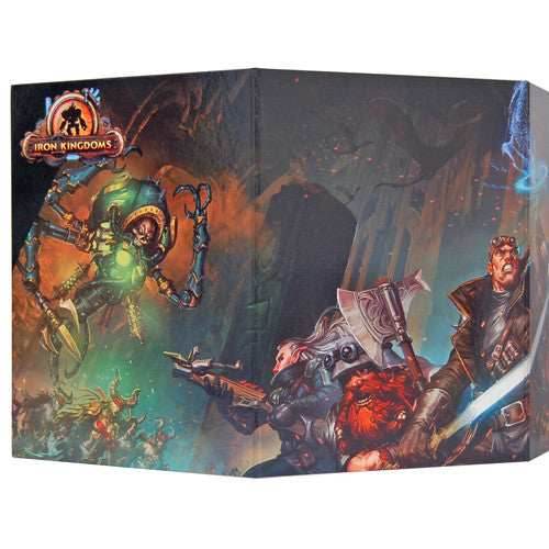 Iron Kingdoms (5E) - GM Screen - 