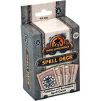Iron Kingdoms (5E) - Spell Deck - 