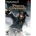 Pirates Of The Caribbean At World's End - PlayStation 2 - Role-Players