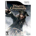 Pirates Of The Caribbean At World`s End - Wii - Role-Players