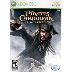 Pirates Of The Caribbean At World's End - Xbox 360