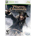 Pirates Of The Caribbean At World's End - Xbox 360 (Disc Only) - Role-Players