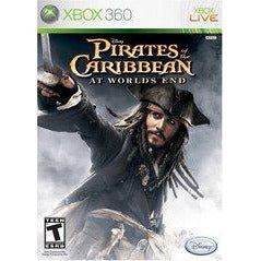 Pirates Of The Caribbean At World's End - Xbox 360 (Disc Only) - Role-Players