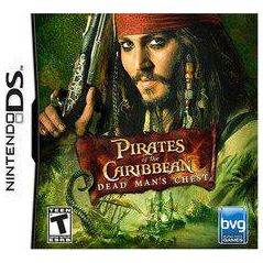 Pirates Of The Caribbean Dead Man's Chest - Nintendo DS - Role-Players