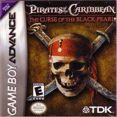 Pirates Of The Caribbean - GameBoy Advance - Role-Players