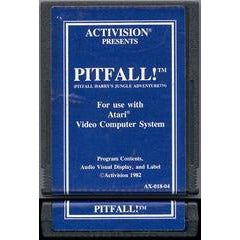 Pitfall - Atari 2600