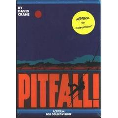 Pitfall - Colecovision