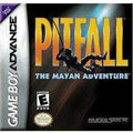 Pitfall Mayan Adventure - Nintendo GameBoy Advance - Role-Players