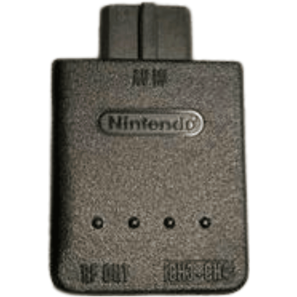 Nintendo 64 RF Switch - Nintendo 64 - Role-Players