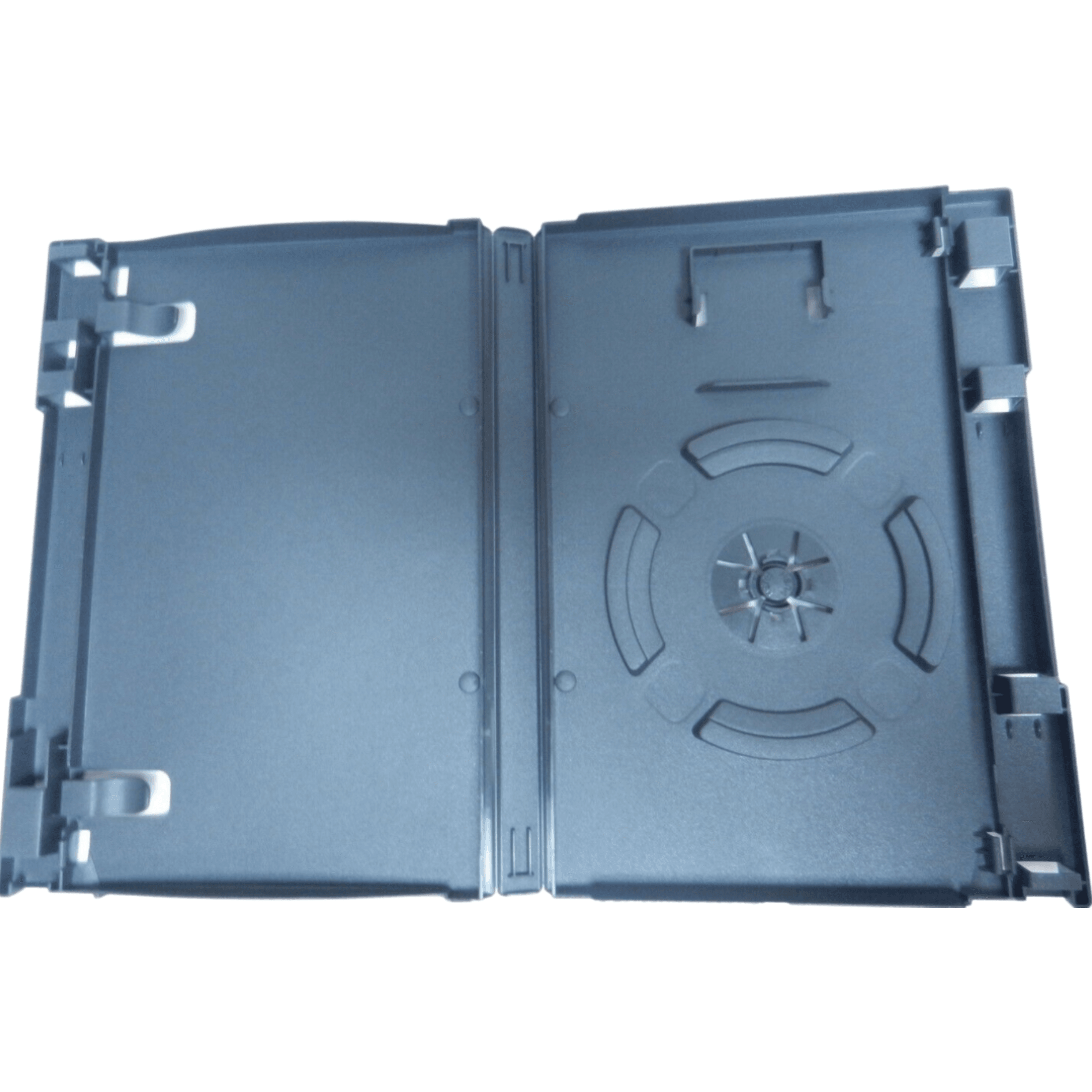 Nintendo GameCube Video Game Replacement Shell Storage Case - Role-Players