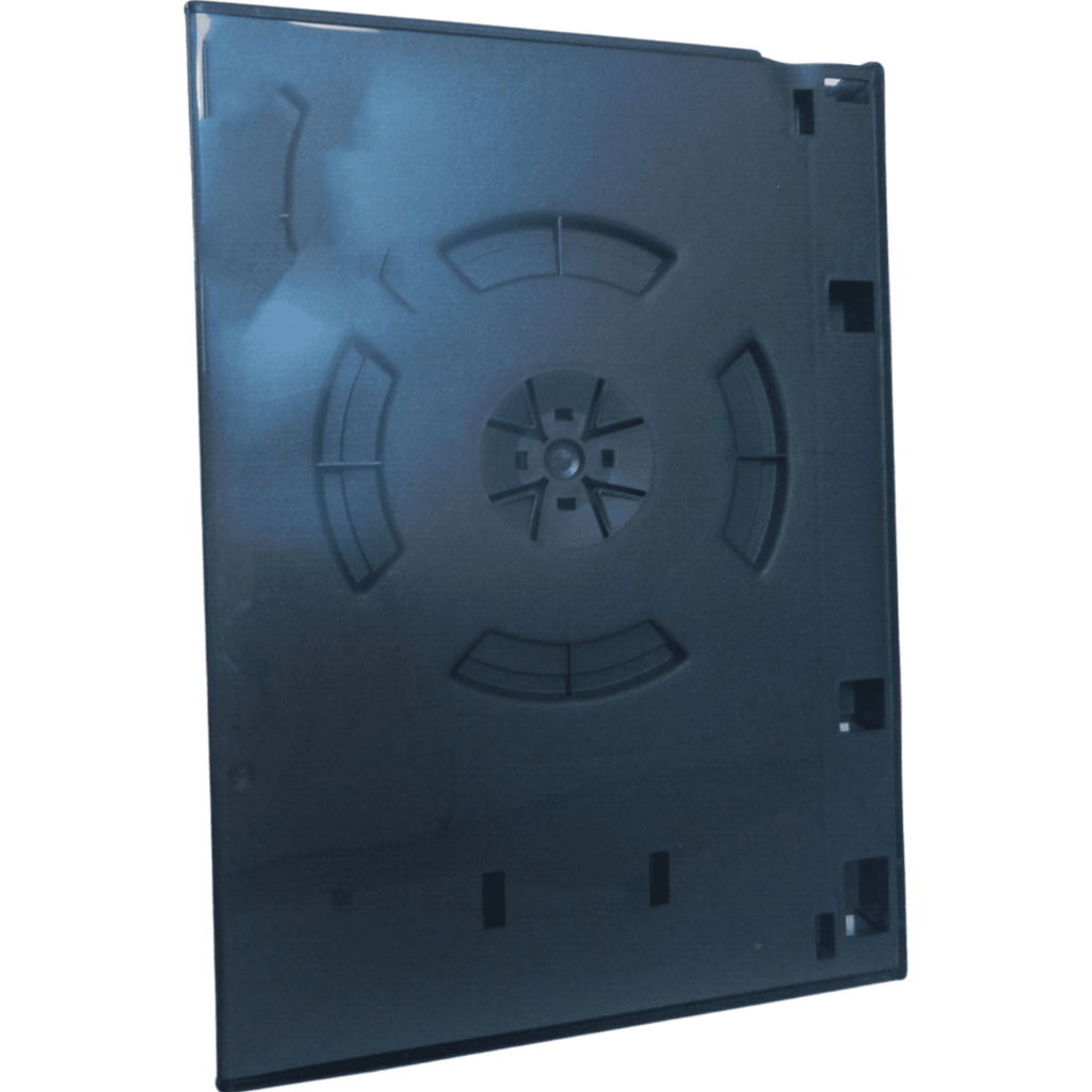 Nintendo GameCube Video Game Replacement Shell Storage Case - Role-Players