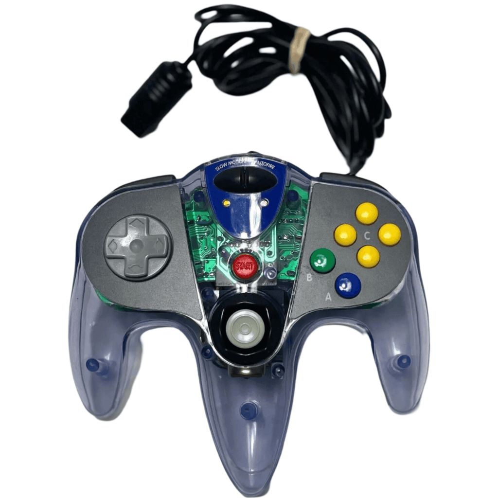 Nintendo 64 Controllers - N64 - (LOOSE) - Role-Players