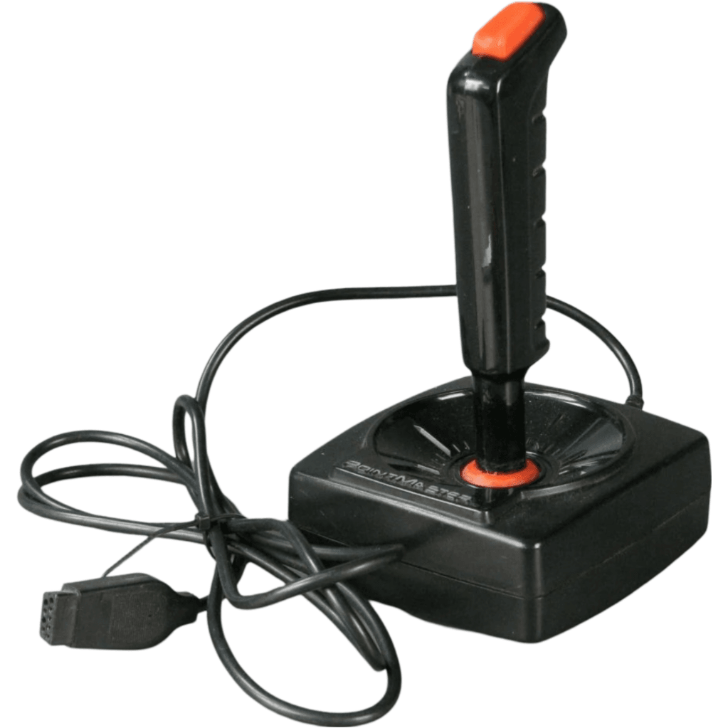Atari 2600 Joystick - Atari 2600 - Role-Players