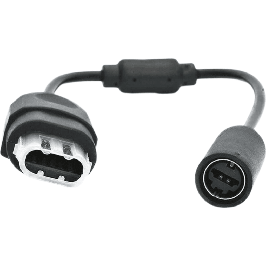 Controller Breakaway Cable Compatible With Original Microsoft Xbox - Role-Players