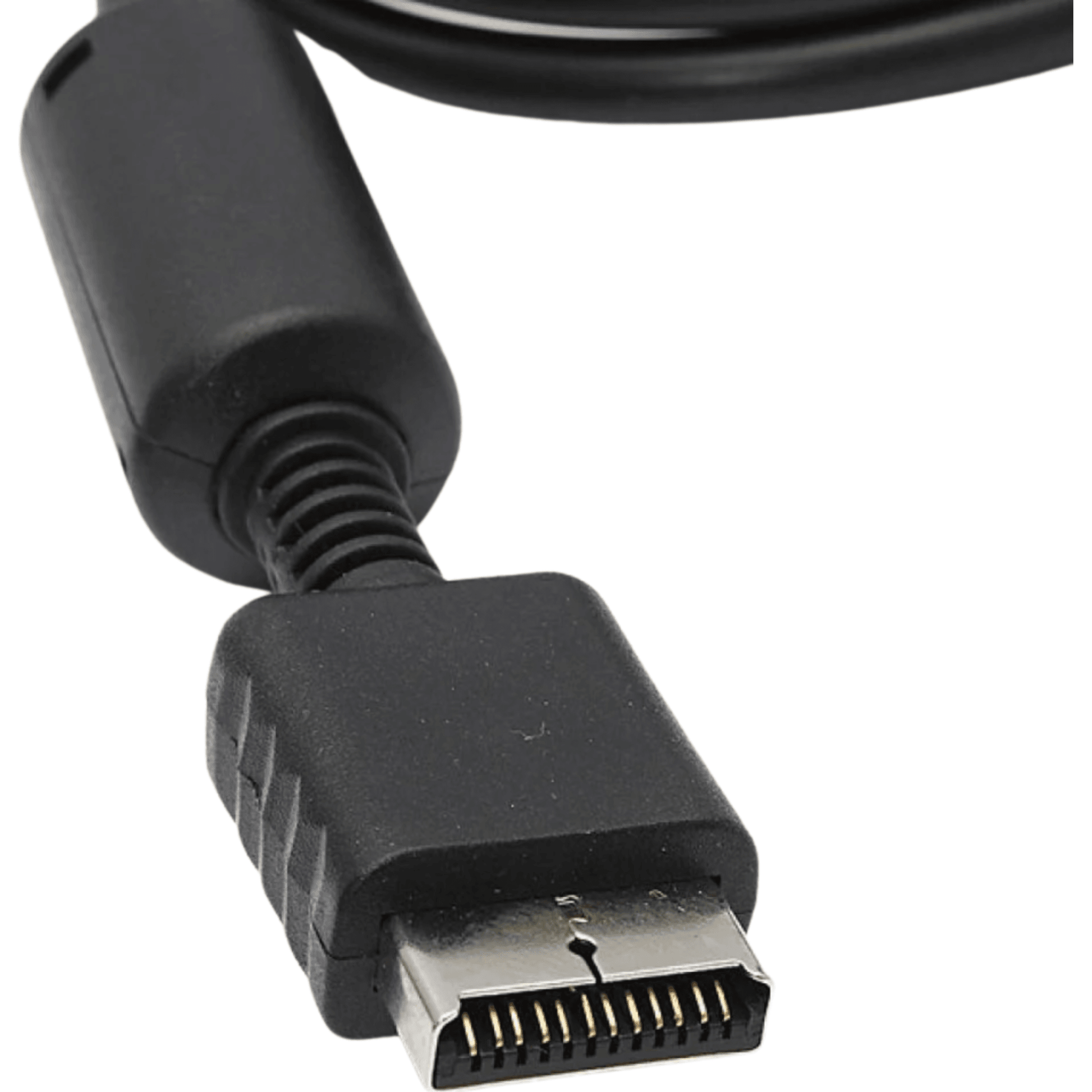 AV Component Cable for PS2 & PS3 Systems - 