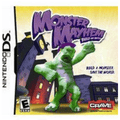 Monster Mayhem Build AND Battle - Nintendo DS - (NEW) - Role-Players