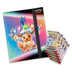 Pokemon Tcg Scarlet  Violet 85 Prismatic Evolutions Binder Collection