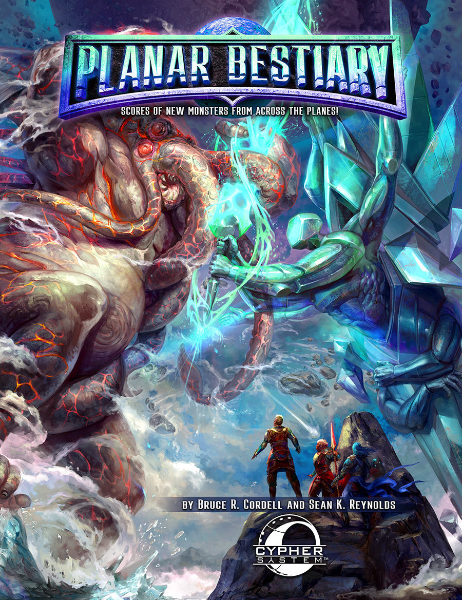 Planar Bestiary