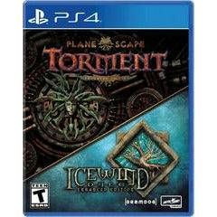 Planescape: Torment & Icewind Dale Enhanced Editions - PlayStation 4