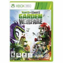 Plants Vs. Zombies: Garden Warfare - Xbox 360