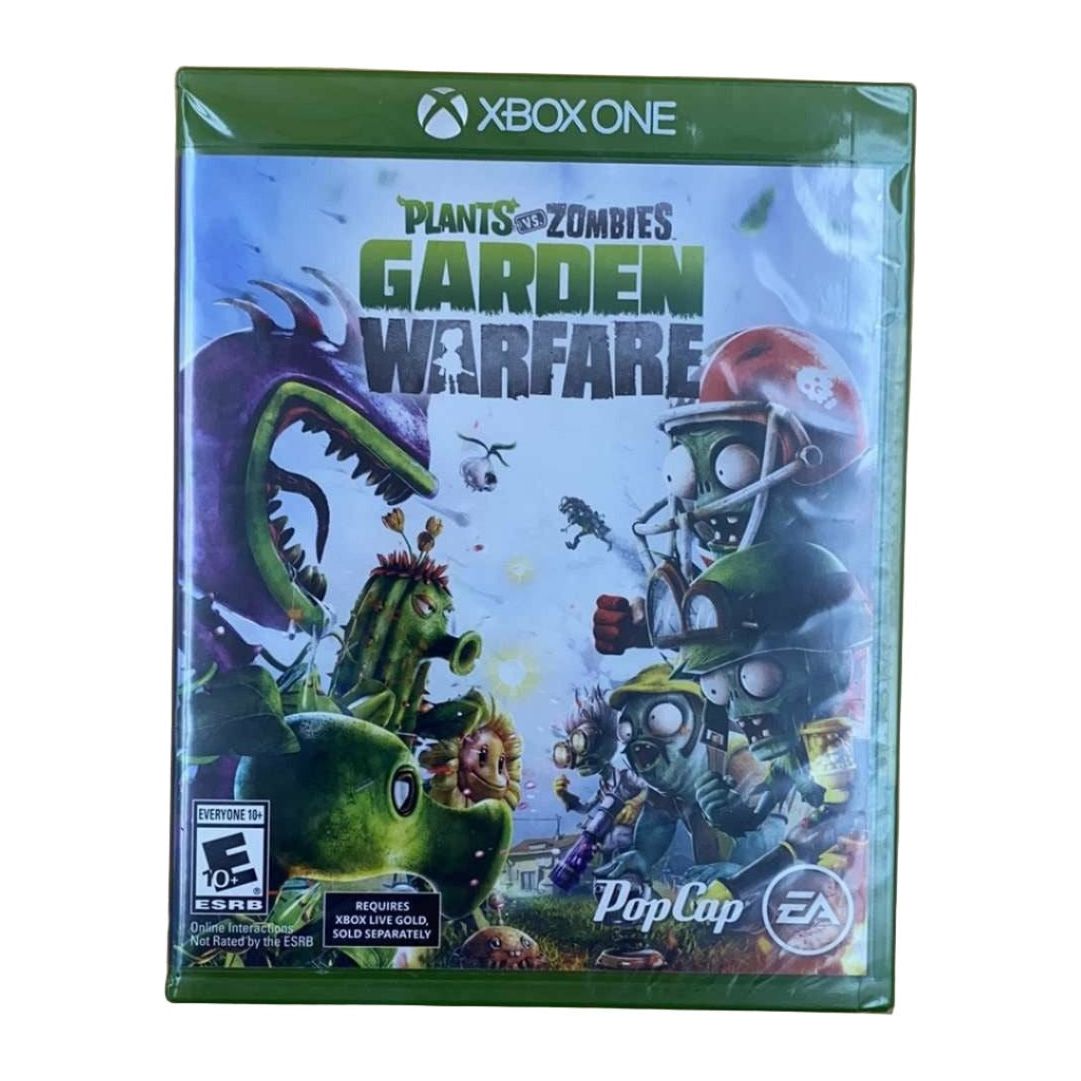 Plants vs. Zombies Garden Warfare - Xbox One - (NEW)