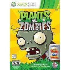 Plants Vs. Zombies - Xbox 360 - Role-Players