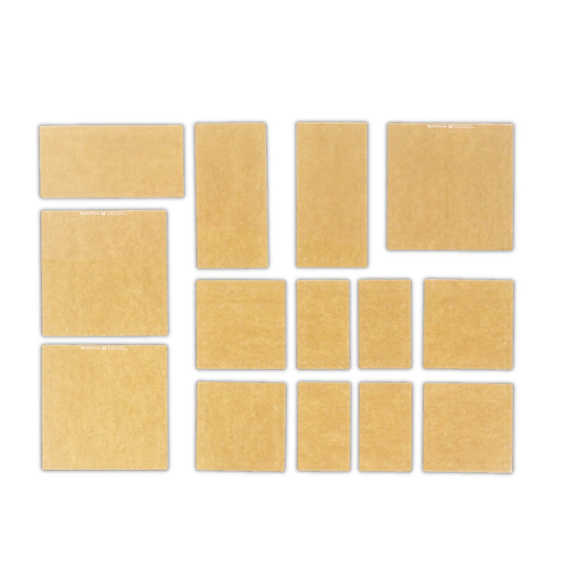 Multi-Floor - Mage Version - Clear