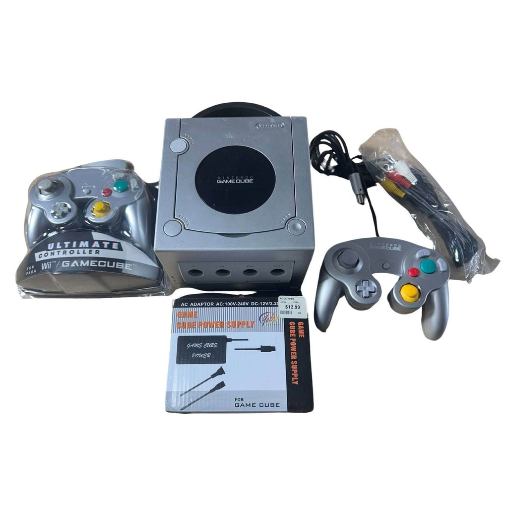 Platinum GameCube (2-Controller-System) - Role-Players