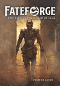 Fateforge - Player's Guide - 