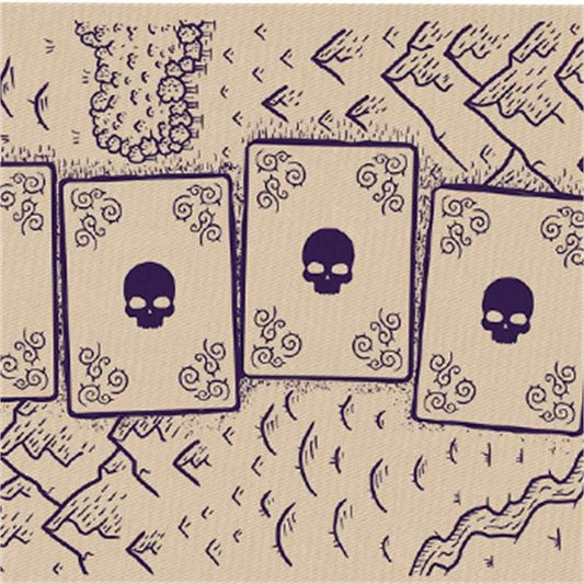 Set a Watch: Cloth Mat - 