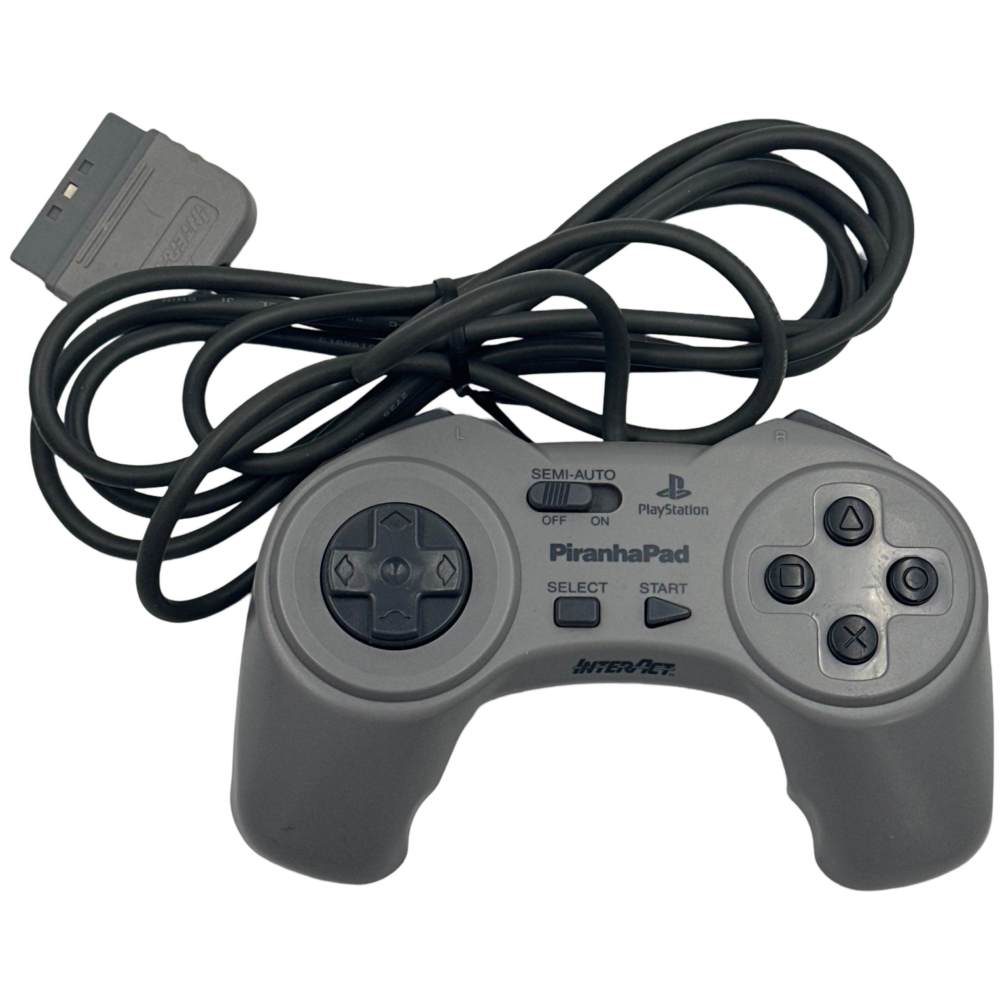 Playstation 1 Controllers - PlayStation - PiranhaPad