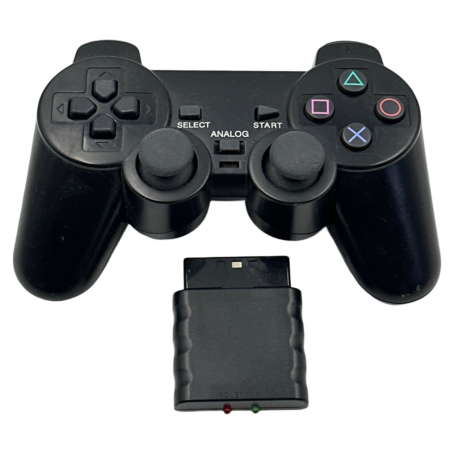 PlayStation 2 DualShock 2 Official-Controller