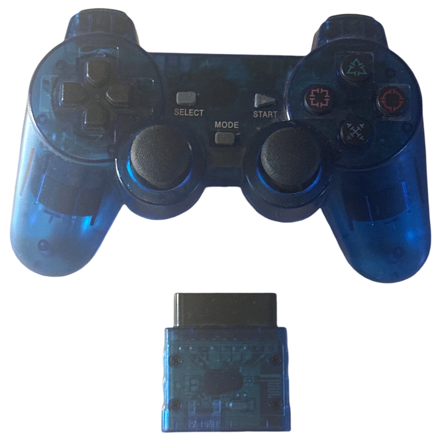 PlayStation 2 DualShock 2 Official-Controller