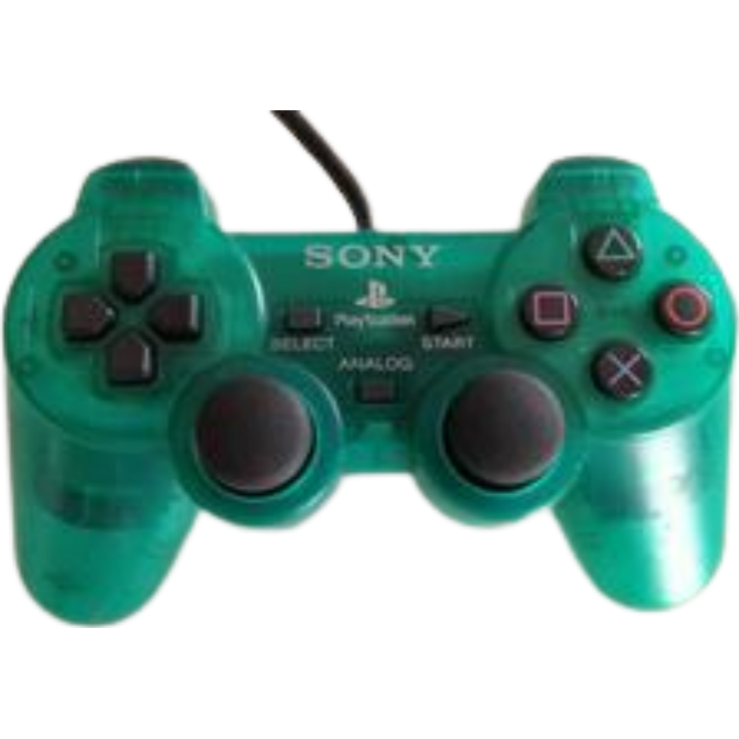 PlayStation 2 DualShock 2 Official-Controller