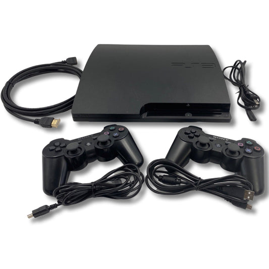 PlayStation 3 Slim System 320GB