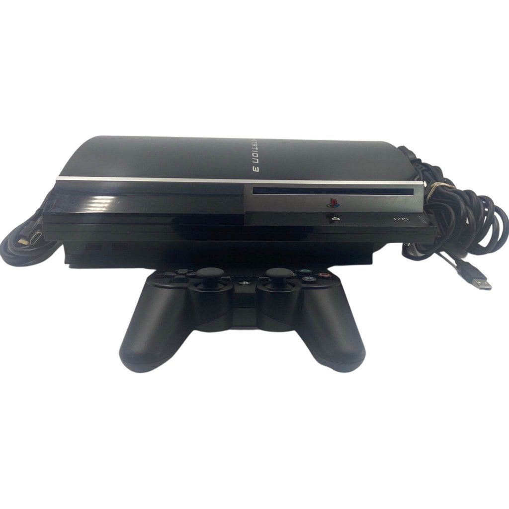 PlayStation 3 System 80GB - Role-Players