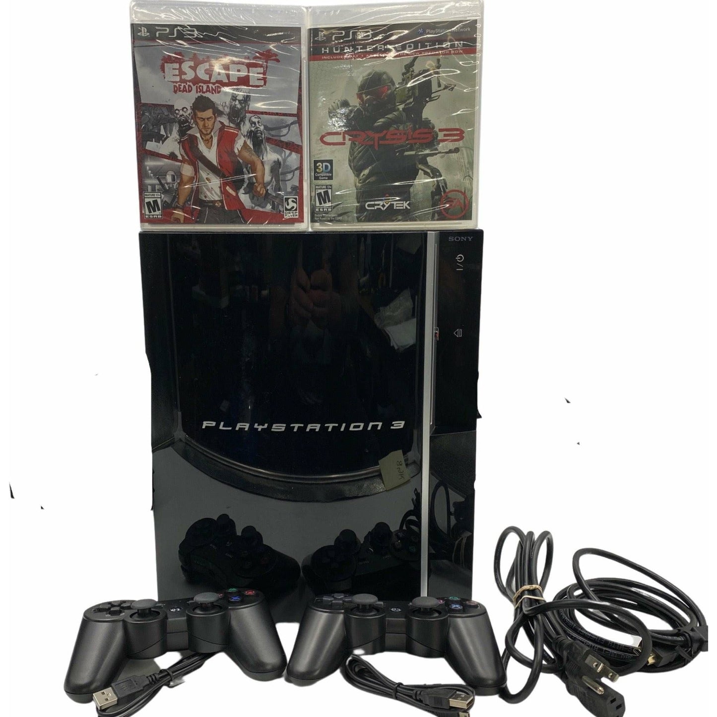 PlayStation 3 System 80GB Game Bundle (FAT)