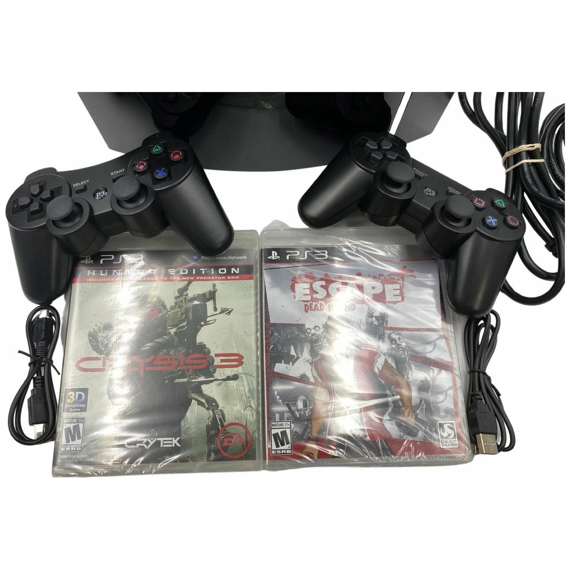 PlayStation 3 System 80GB Game Bundle (FAT)