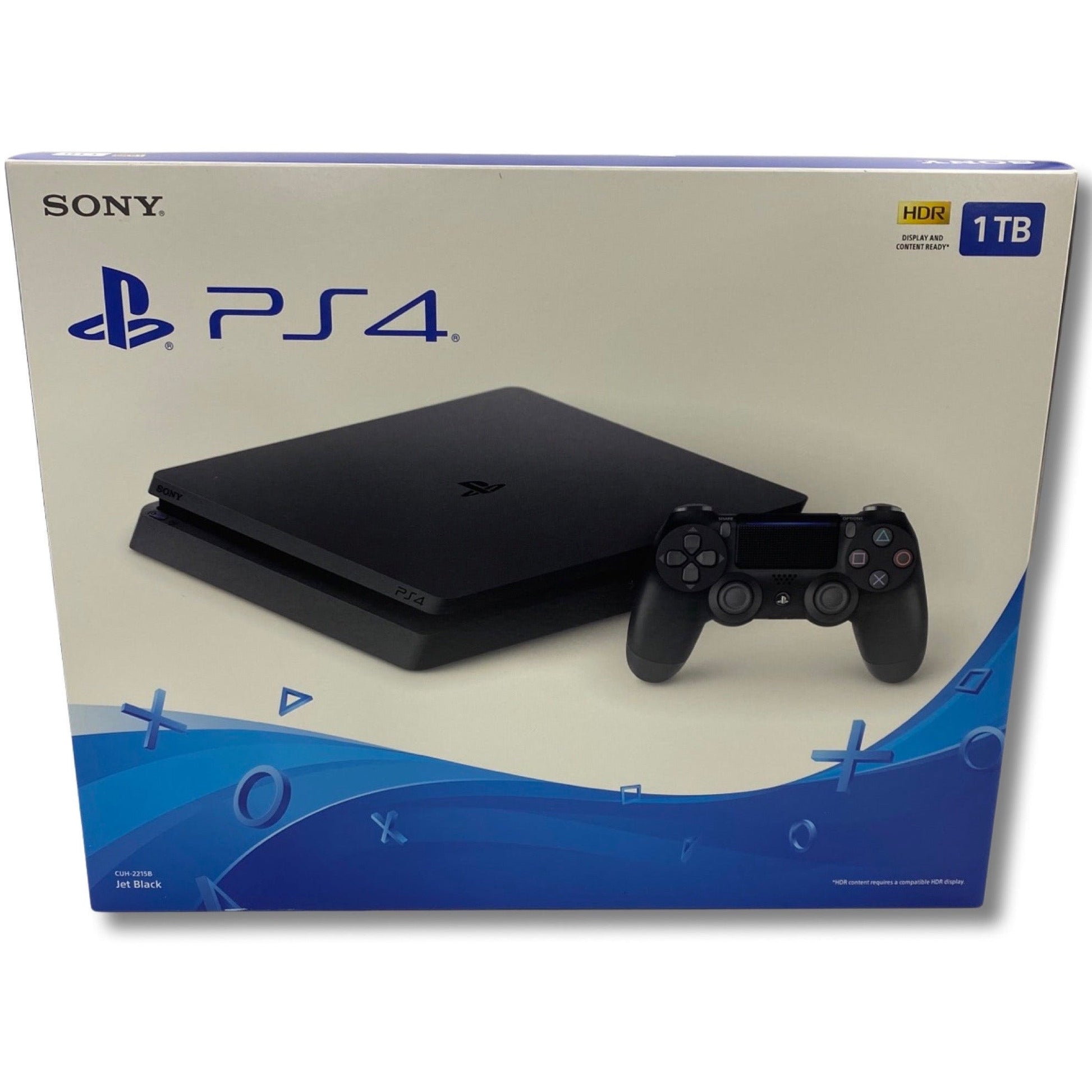 PlayStation 4 1TB Slim Console